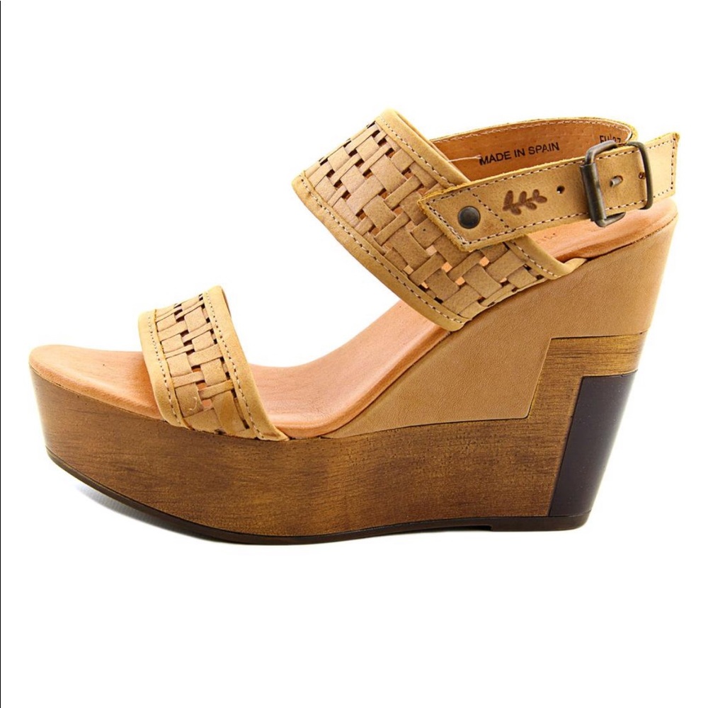 Musse & Cloud Wedge Sandals